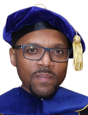 Dr.Pete Pinnock, D.Div.