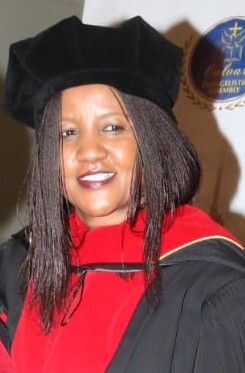 Dr. Jane Kimando