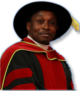 Professor William Kimando – Th.D Presidet, Shiloh College