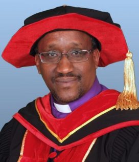photo of Bishop Dr. Kimani Ndung'u