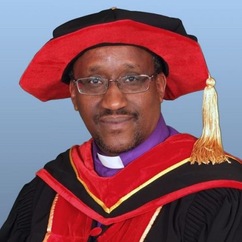Bishop Dr. Kimani Ndung'u