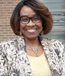 Bishop Dr. Leolene W. Harris