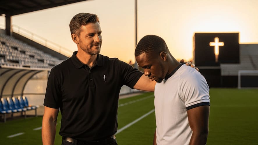 Image of Christian Sports Chaplaincy program