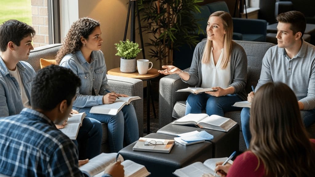 Image of Christian Education program