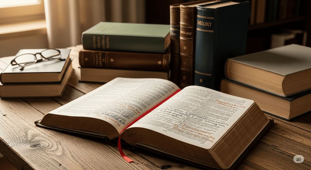 Image of Diploma in Theology program