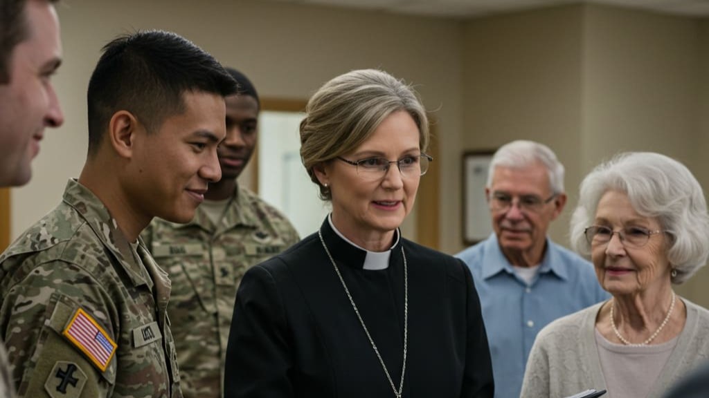 Image of Christian Chaplaincy program