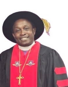 Professor William Kimando, Global President