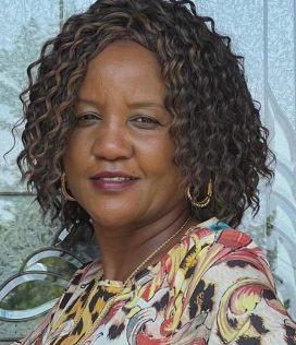 Rev. Dr. Jane Kimando, Vice President, Shiloh College