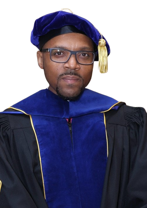 Dr. Pete Pinnock, D.Div.