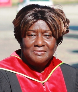 Dr.-Ruby Jordan, D.Div.