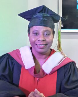 Professor Nattalee James, Head of Counseling Faculty