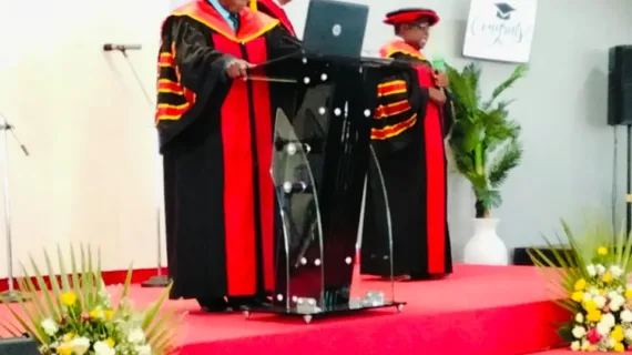 Eldoret Graduation 2025-2