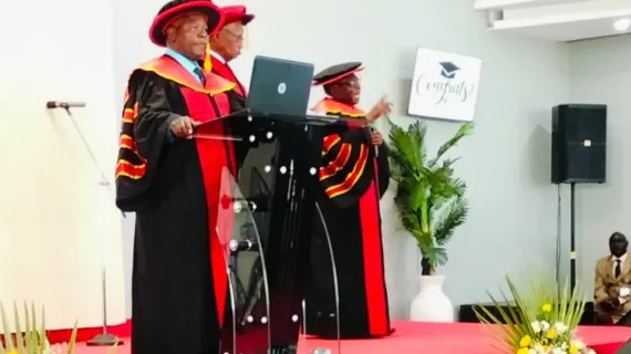 Eldoret Graduation 2025 - 3