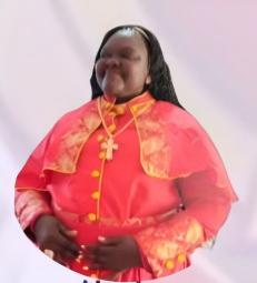 Apostle Betty Amongin