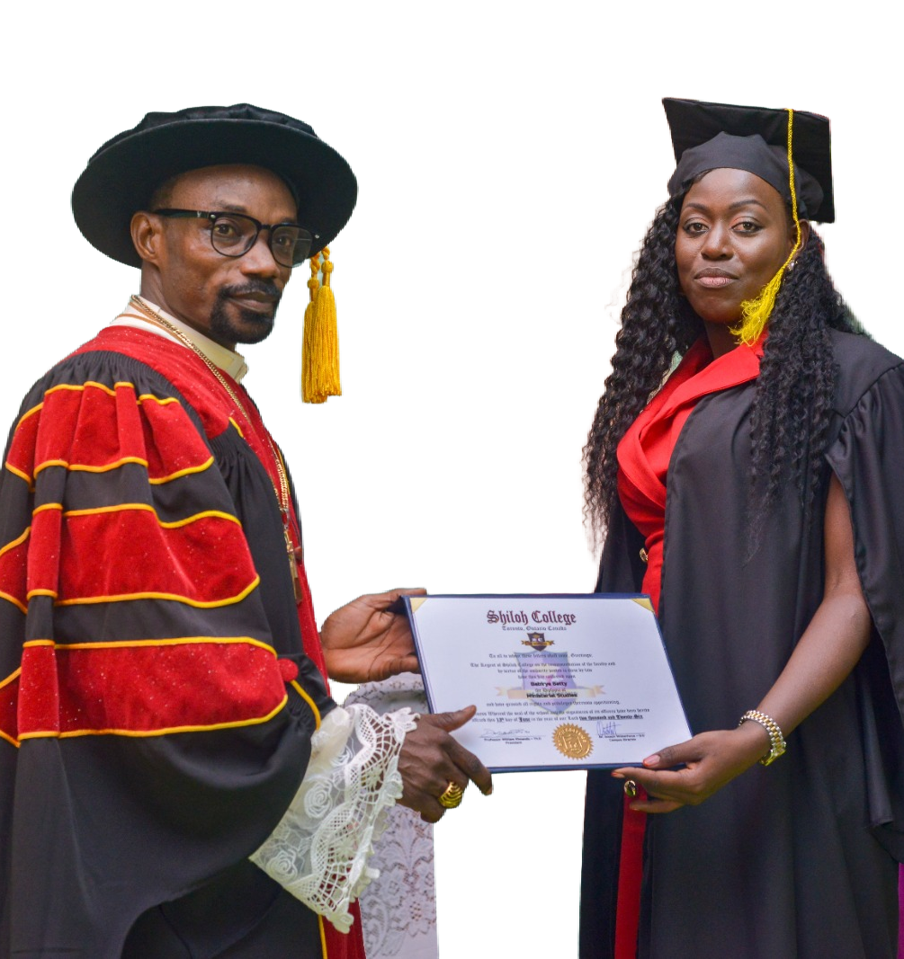 Shiloh College Uganda Campus